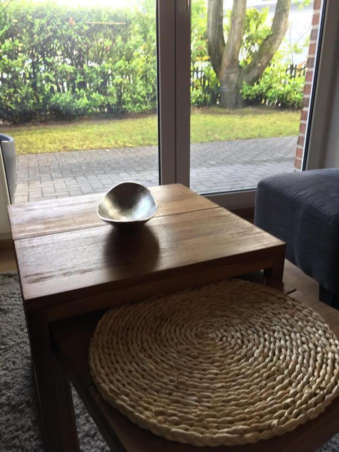 Apartment 1 Mit Terrasse Und Pkw-Stellplatz ليفركوزن المظهر الخارجي الصورة